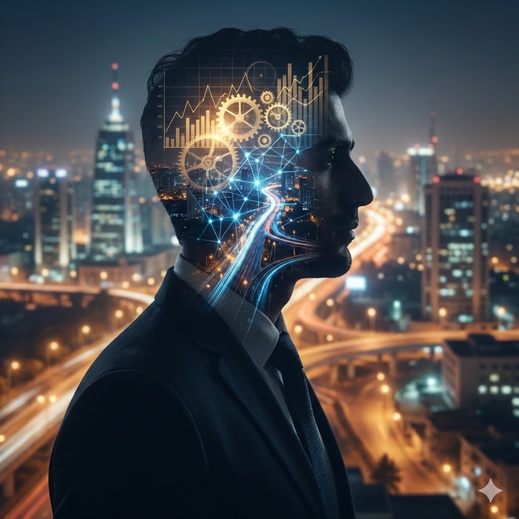 MBA مدیریت بازرگانی